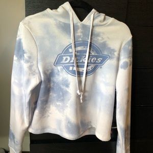Dickies cropped sweatshirt